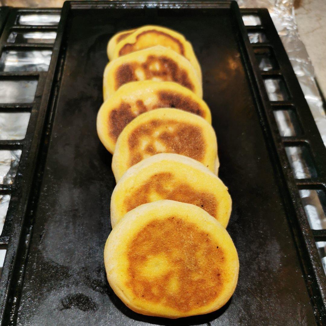 玉米饼
