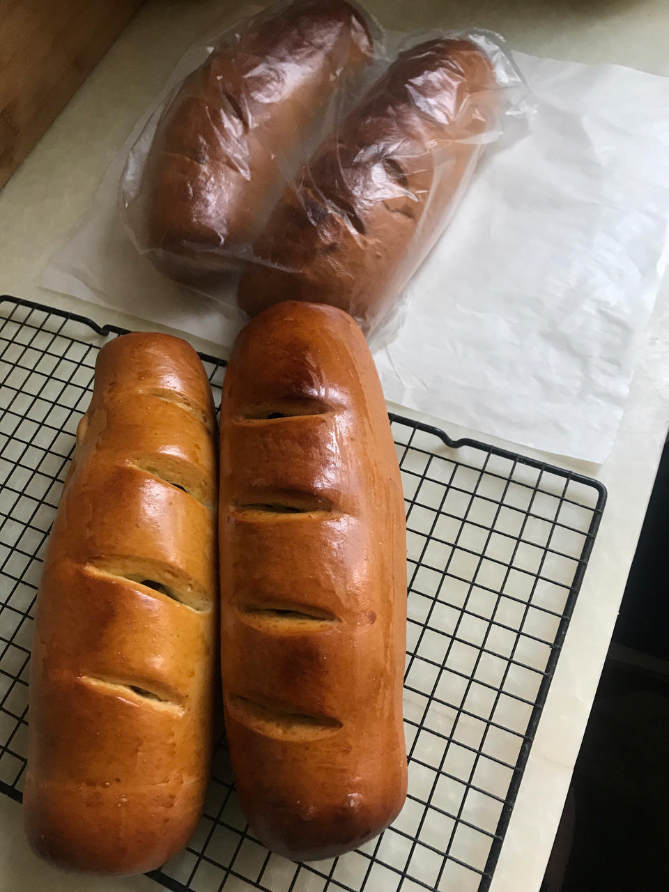 俄罗斯果仁大列巴