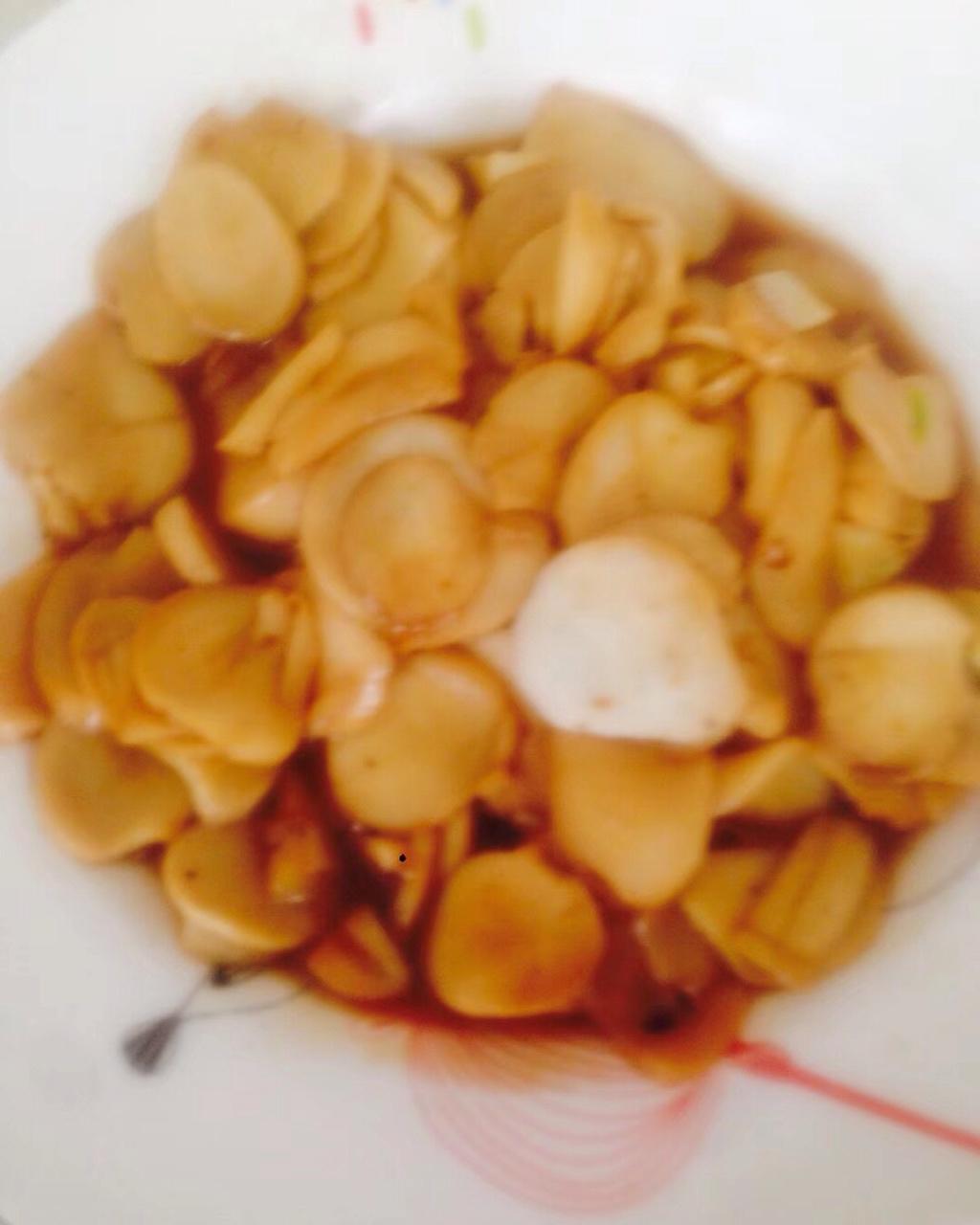 蚝油杏鲍菇