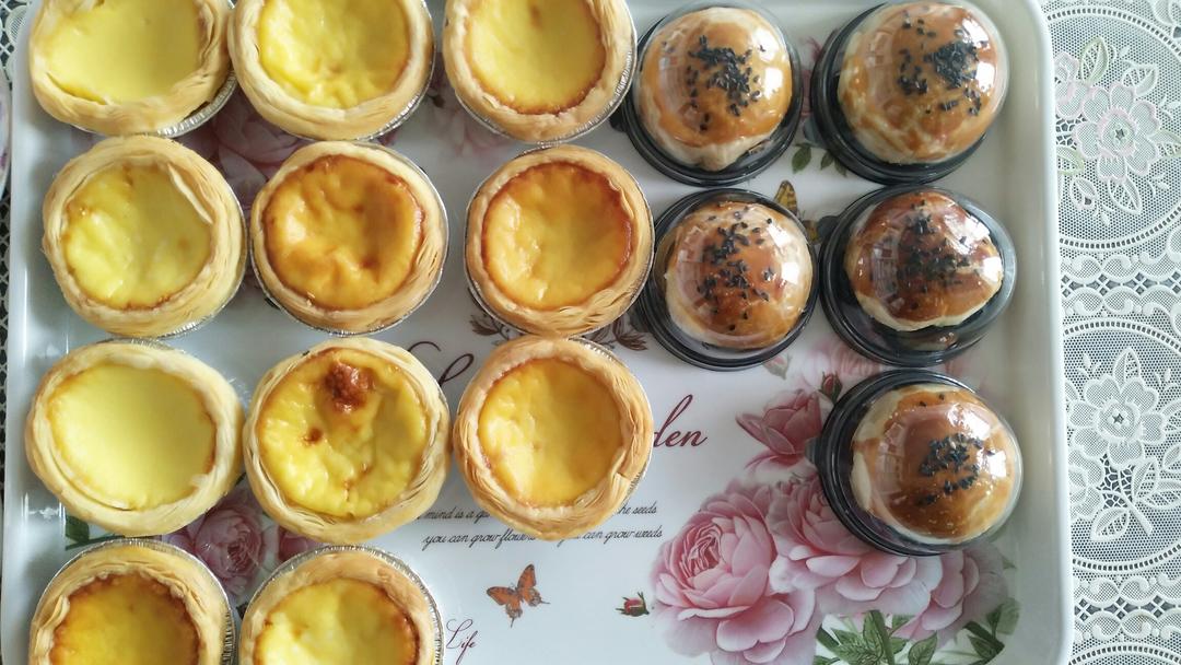 蛋黄酥