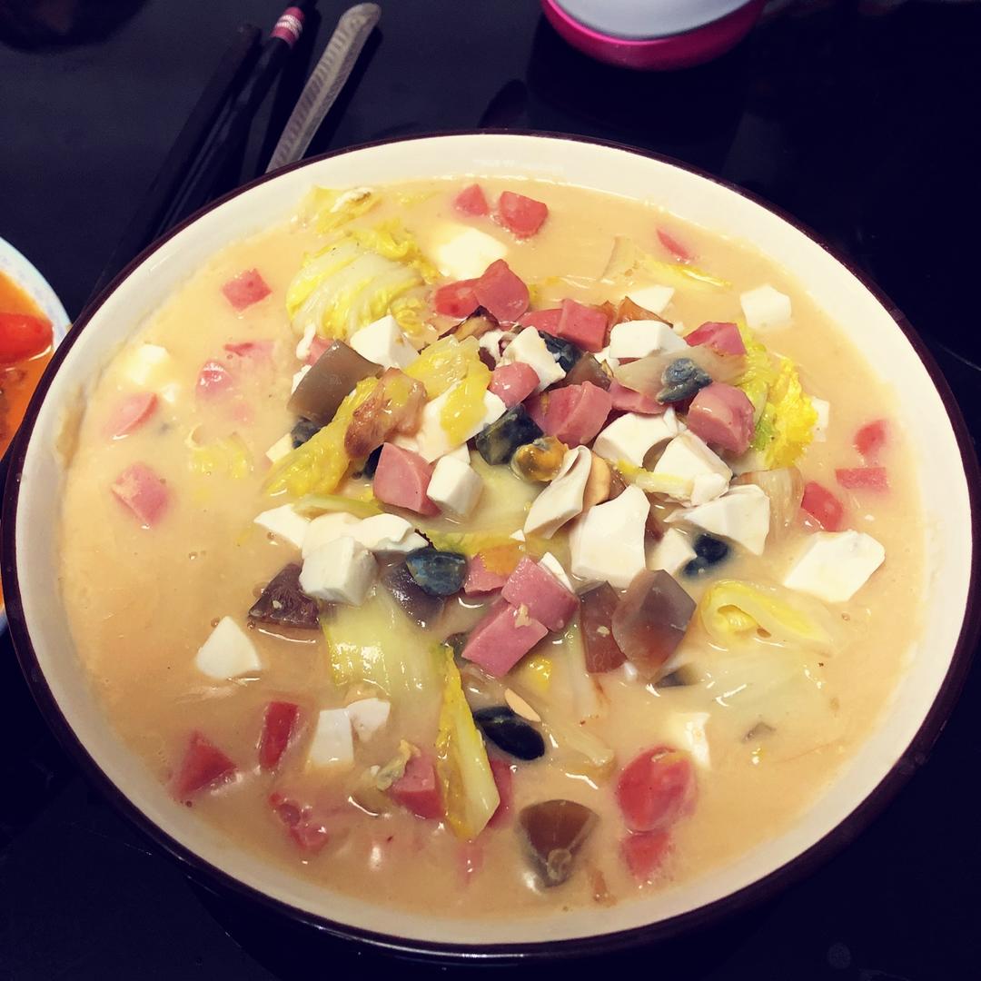 赶走亚健康：上汤娃娃菜