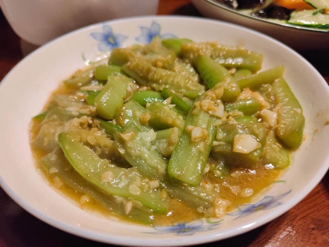 教你在家做丝瓜最好吃的做法，简单又营养，想不好吃都难
