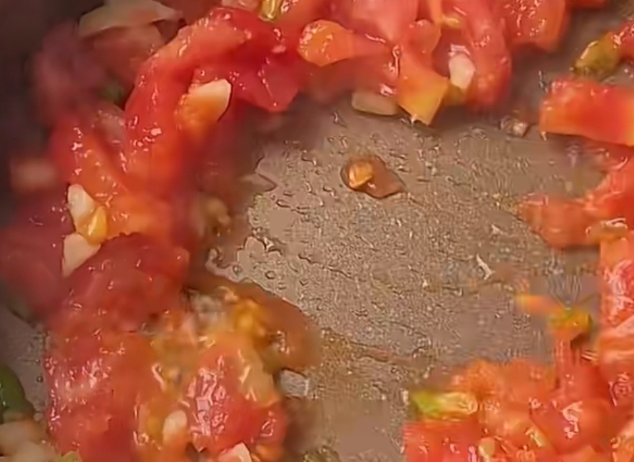 番茄鳕鱼😊的做法 步骤2