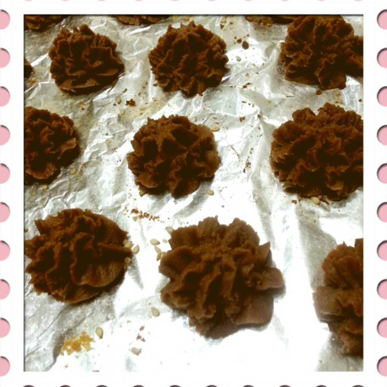 胜过珍妮的入口即化的曲奇