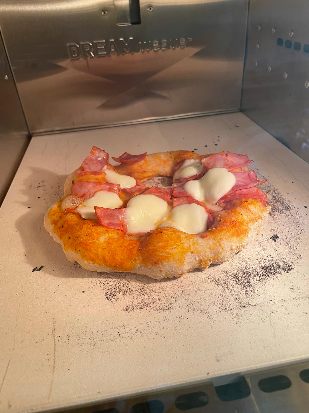 天然酵种 意式披萨Pizza Margherita