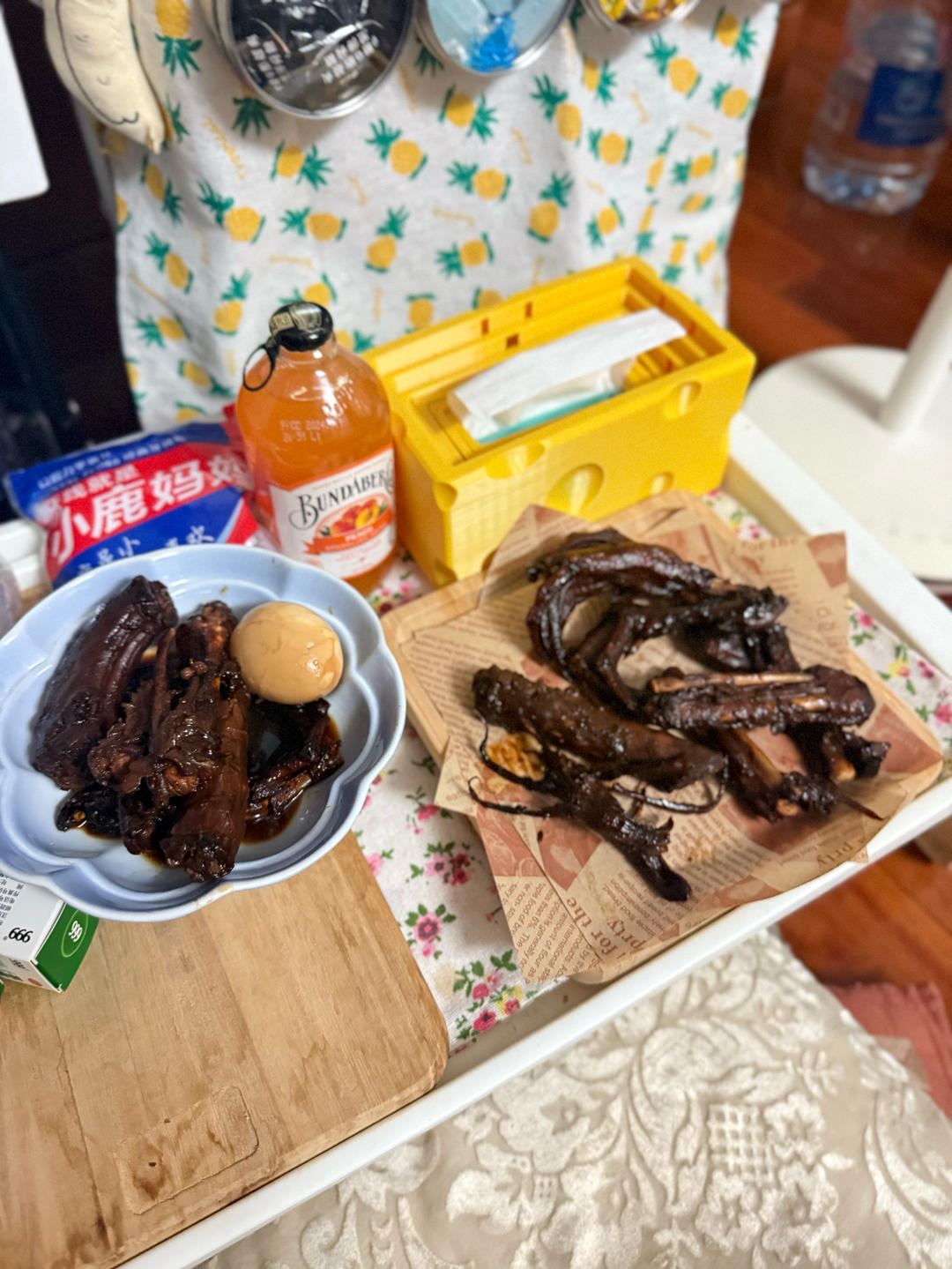 绝味鸭脖❗️完美做出店里的周黑鸭🦆卤味