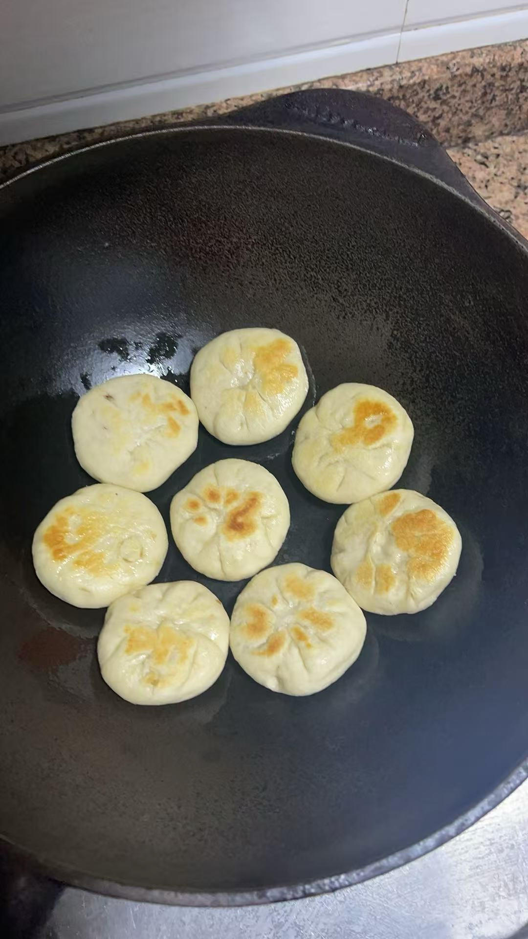 奶酥辫子面包（酸奶老面包）