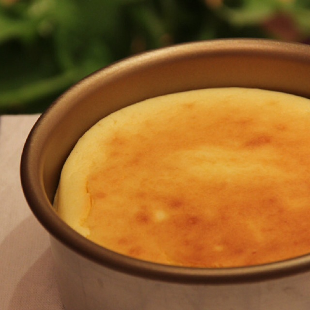 舒芙蕾乳酪蛋糕