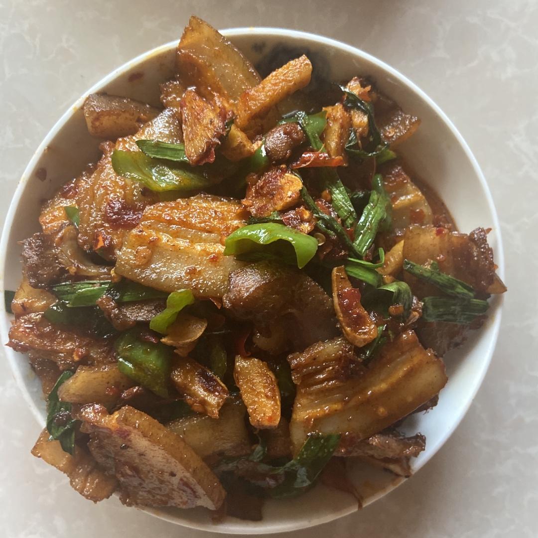回锅肉