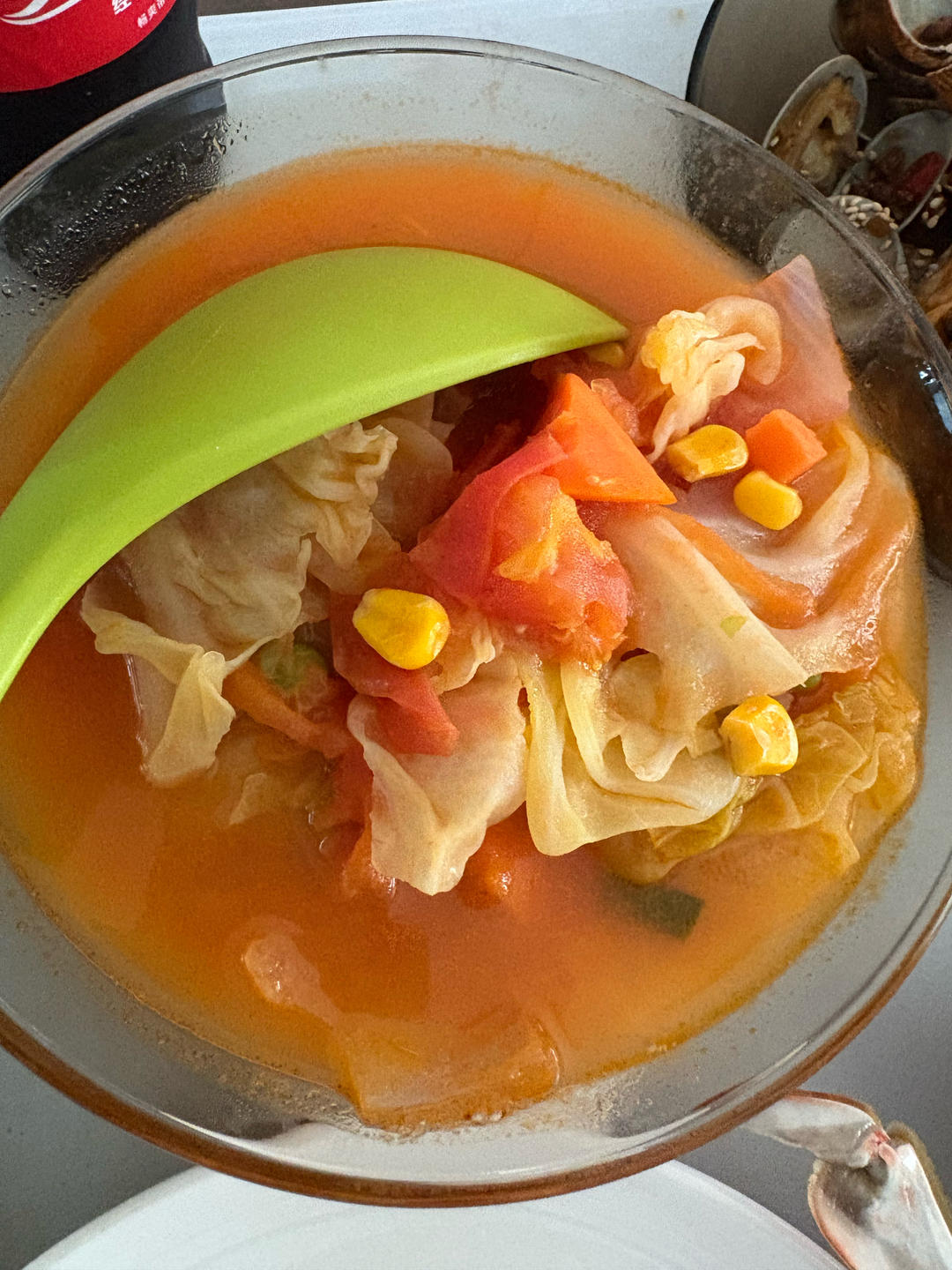 好喝又营养的“哈佛蔬菜汤”