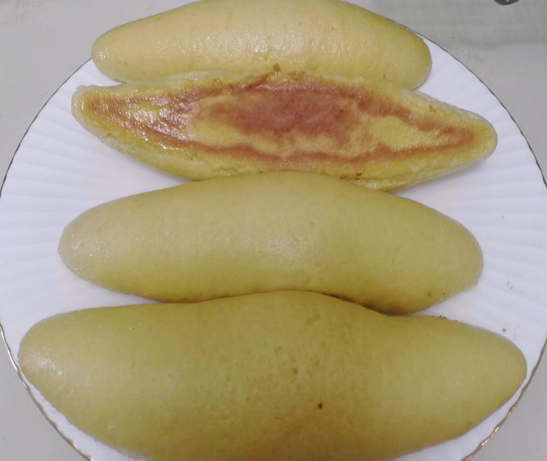 奶香玉米贴饼子平底锅版