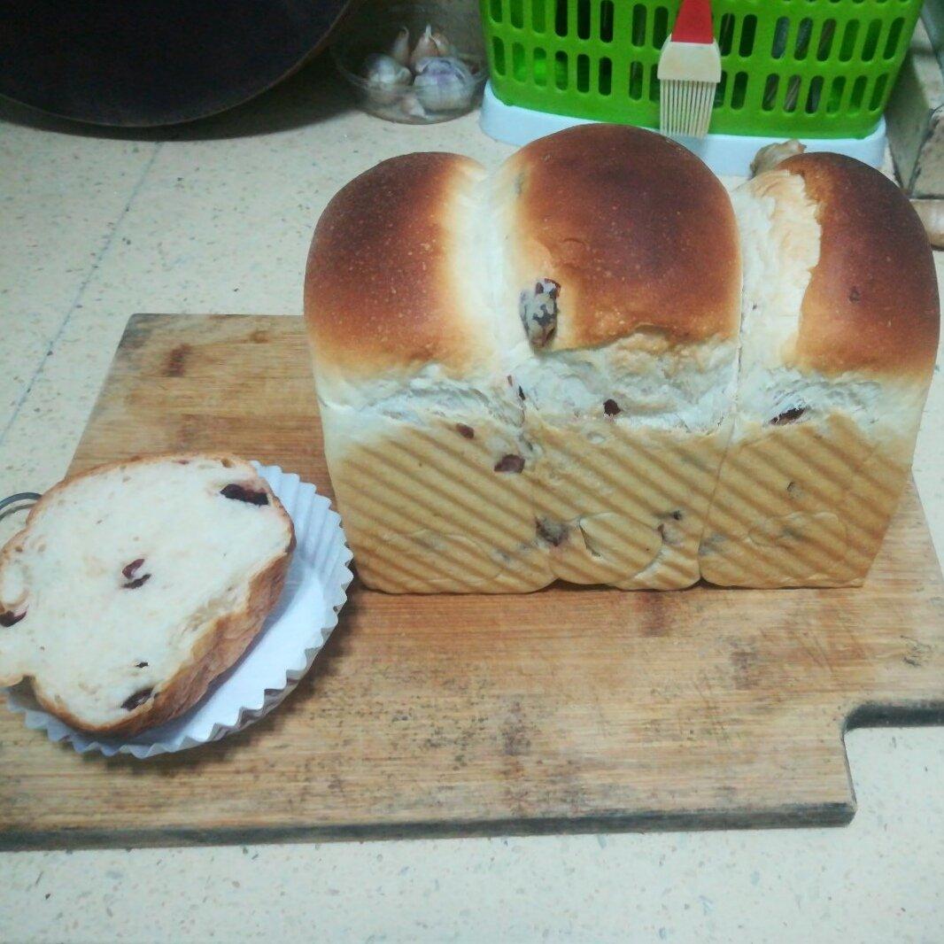 适合上班狗冷藏法制作--酸奶吐司