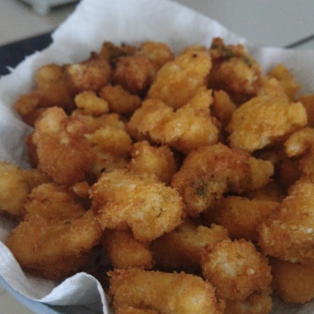 自制鸡米花——味道赛过肯德基