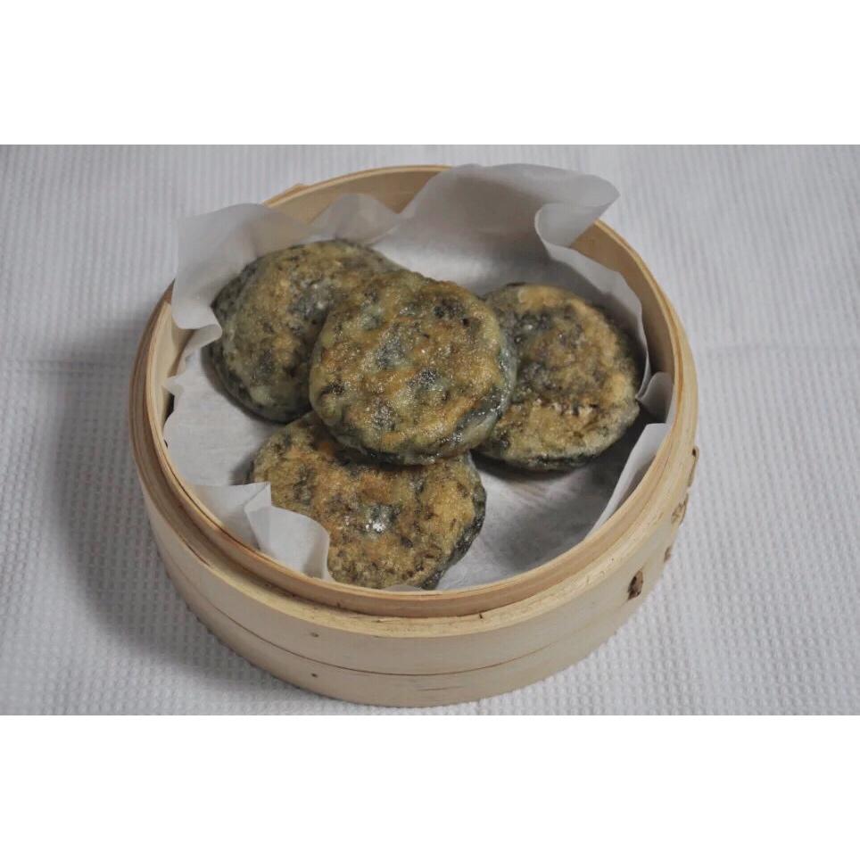草头饼｜美食台