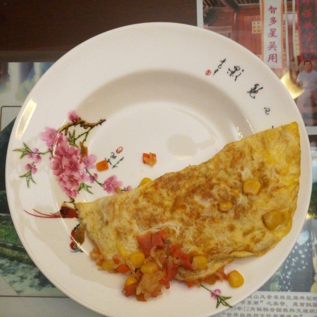 蛋包饭
