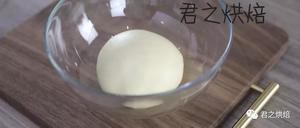软式牛奶小面包的做法 步骤2