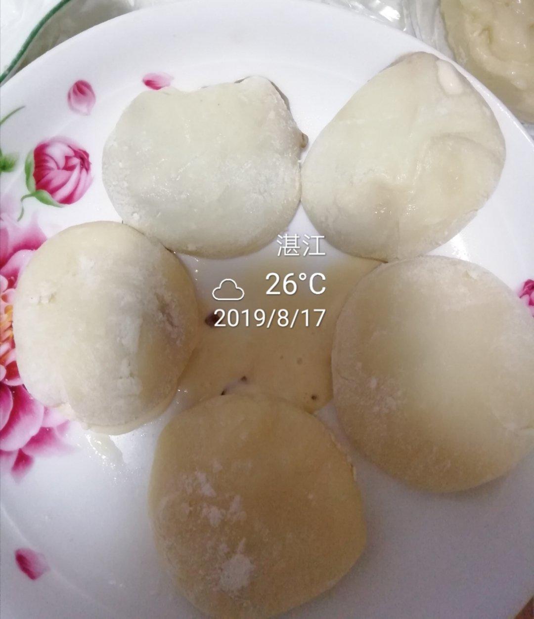 除了可乐，这个夏天我还想吃冰淇淋雪媚娘🍦