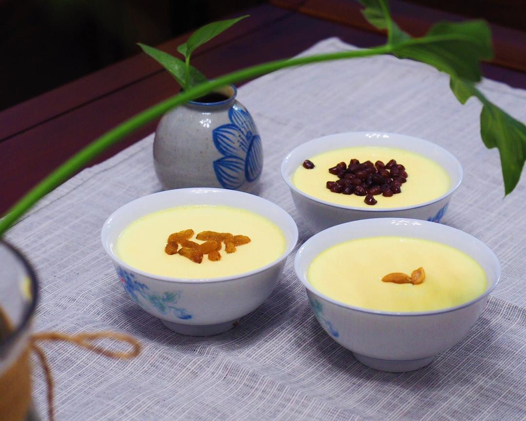 超简单快手炖蛋