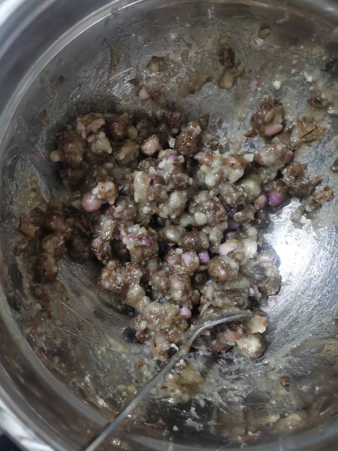 糖炒山药豆（新手一次成功）