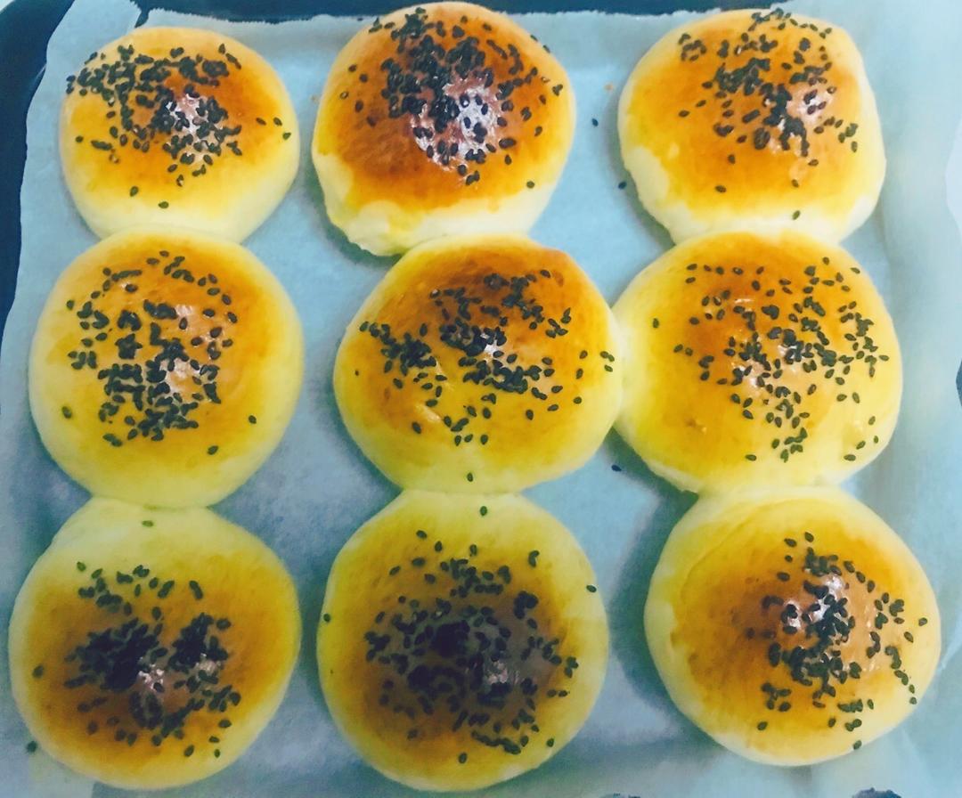 豆沙面包优化版