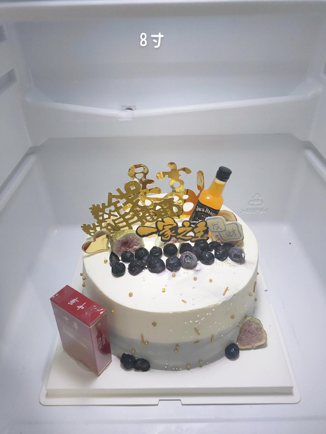 2018，我的蛋糕集