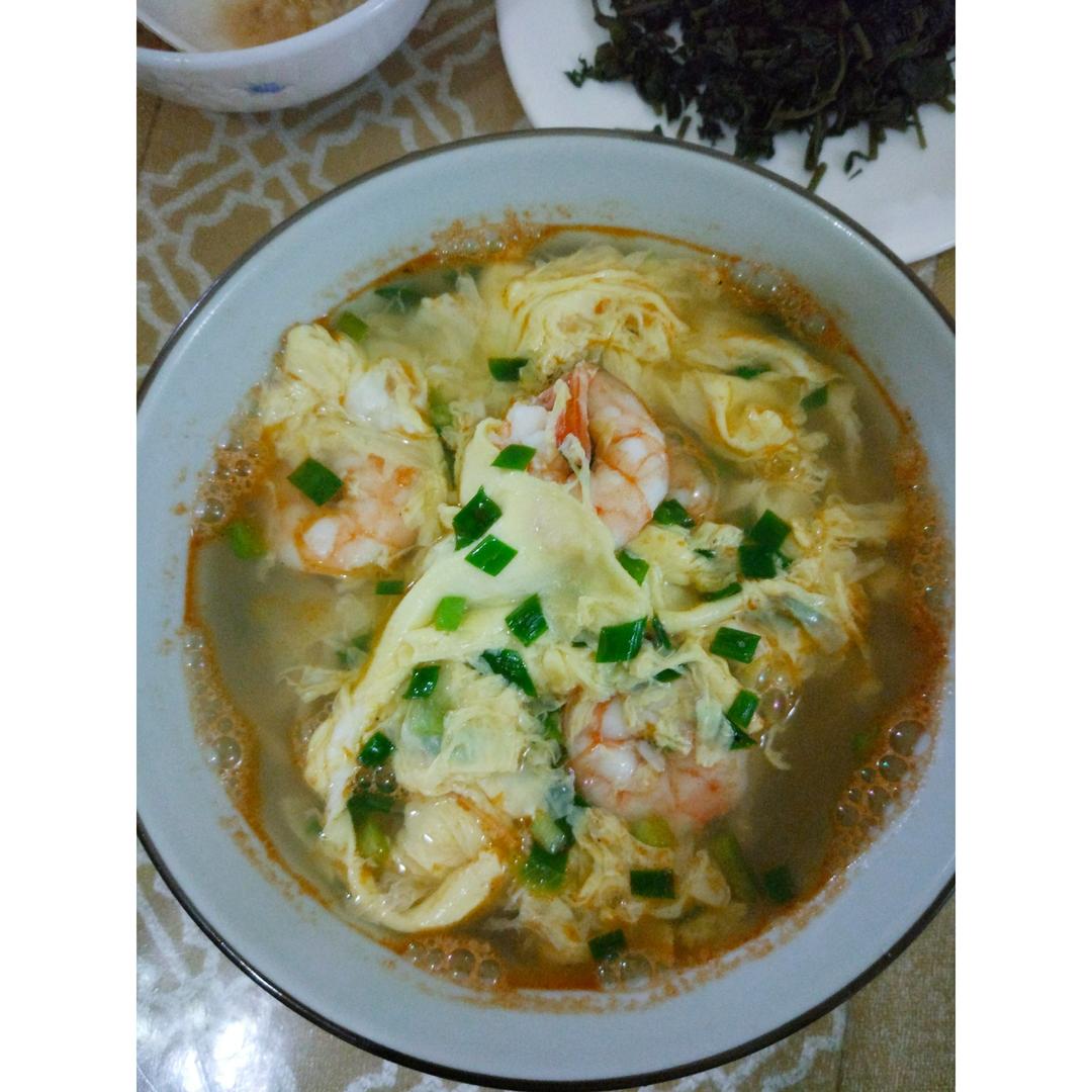 潍坊大虾面