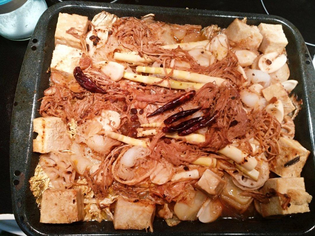 烤鱼（烤箱版）