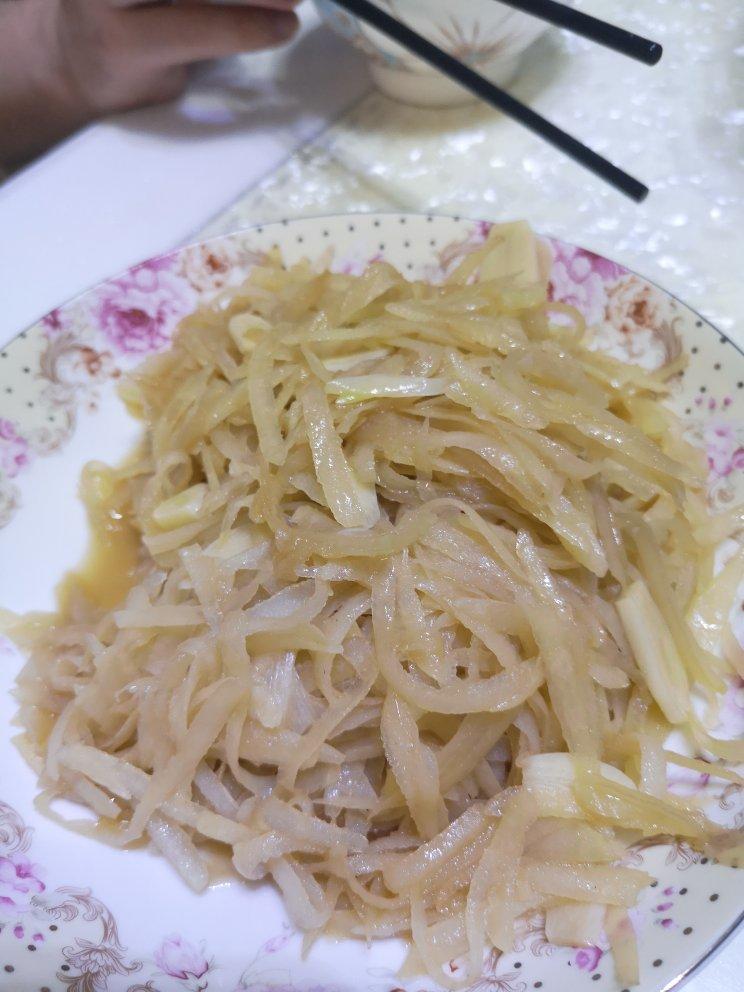 在家也能做出馆子味儿的醋溜/炝炒/酸辣土豆丝（就是那道看似简单，实则步步玄机的土豆丝）