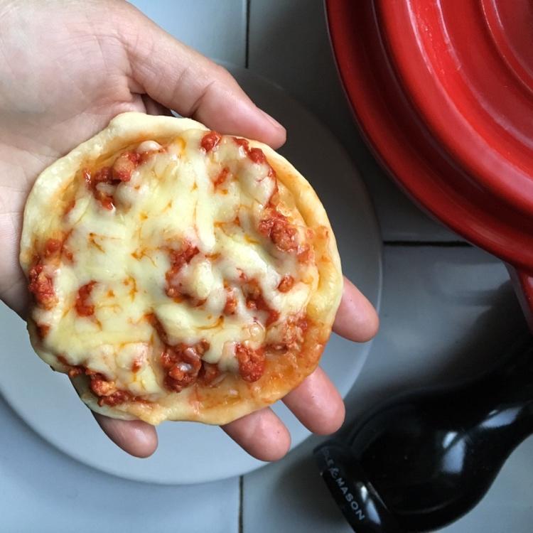 我的实操笔记//小高姐的意式披萨🍕