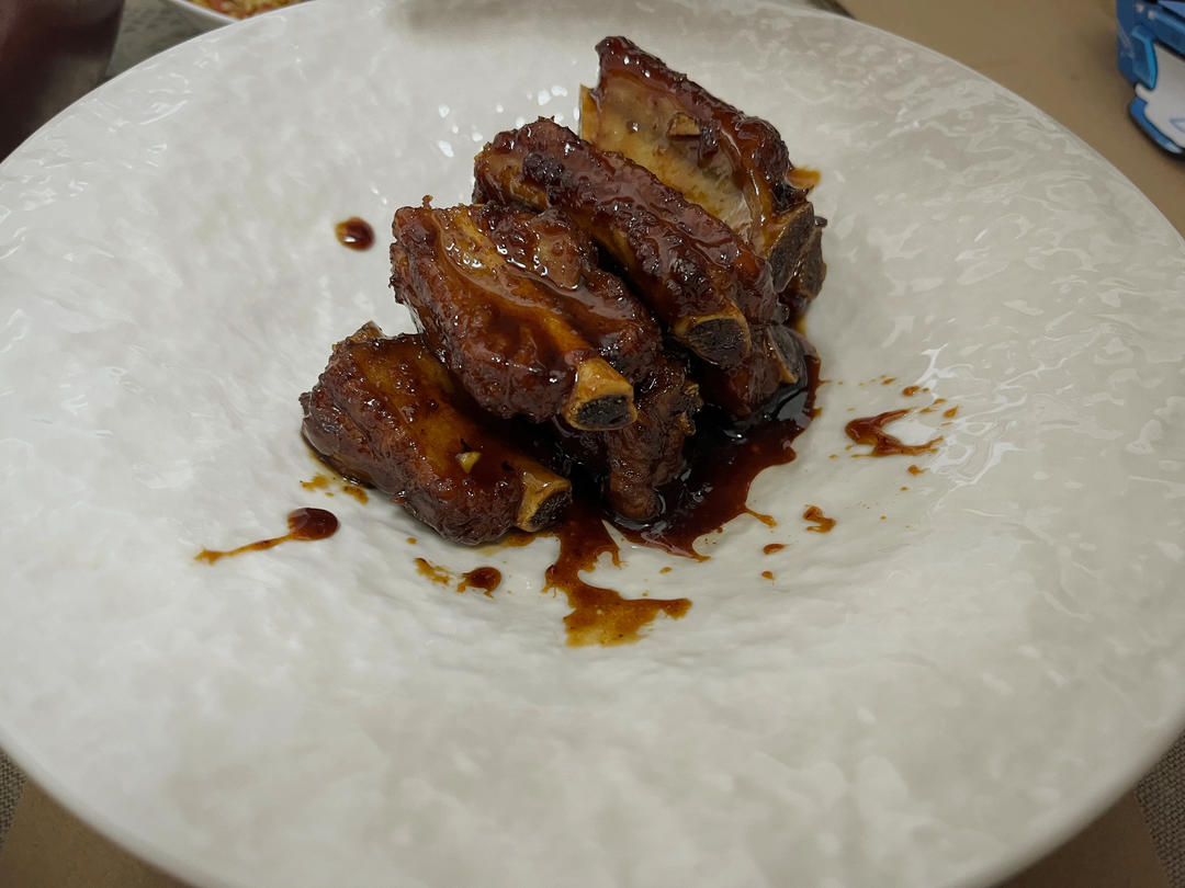 根本停不下来的糖醋排骨