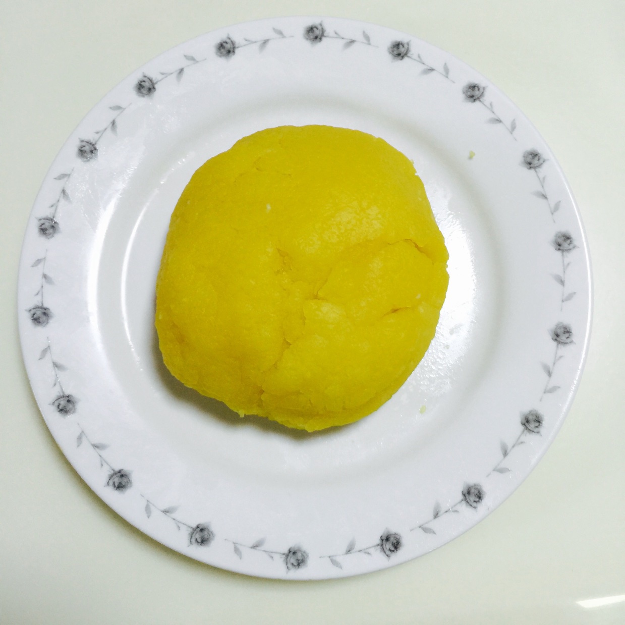 奶黄馅儿和奶黄包