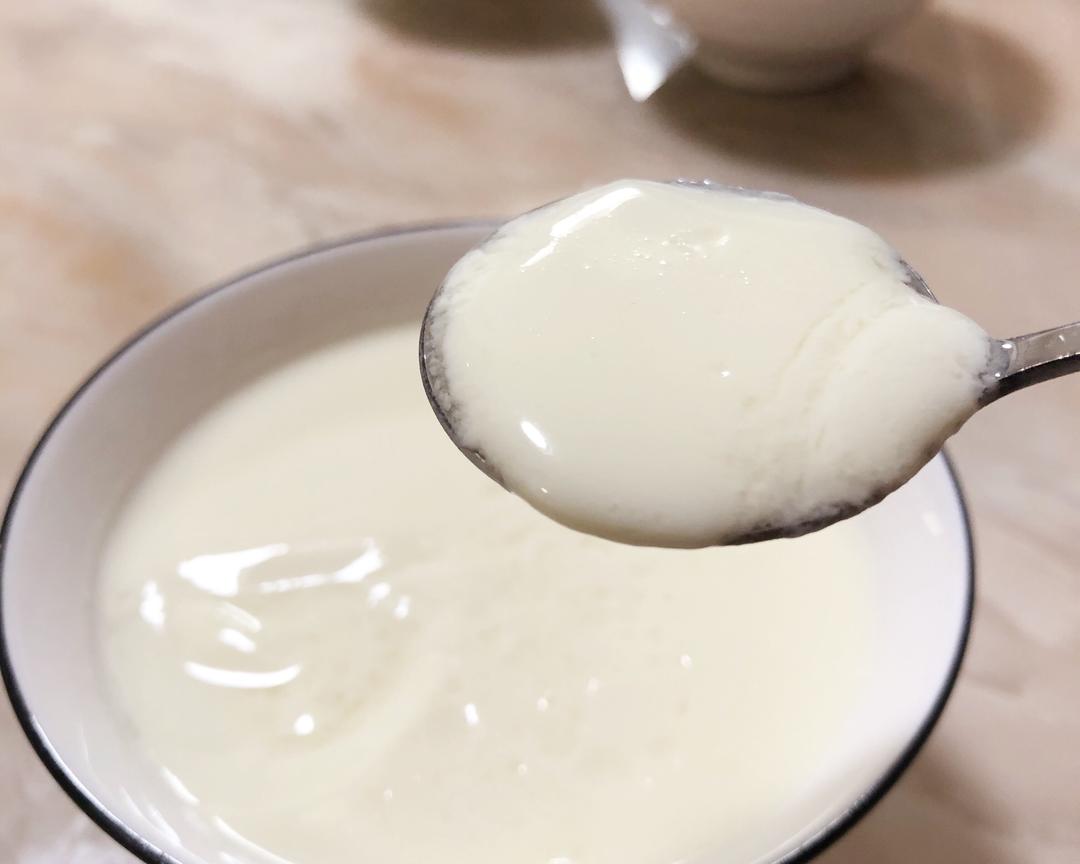 家里都可以做的姜撞奶