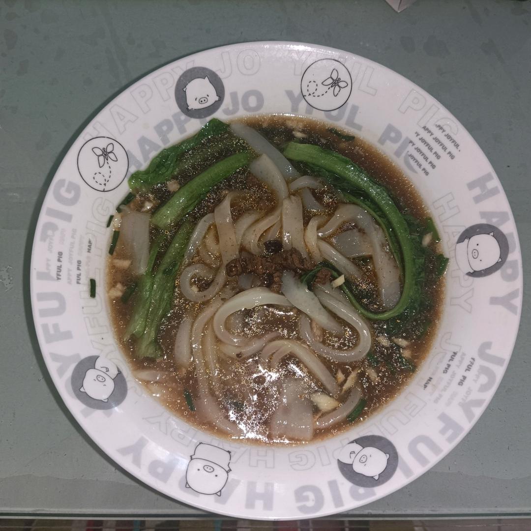 四川杂酱面(家常版)