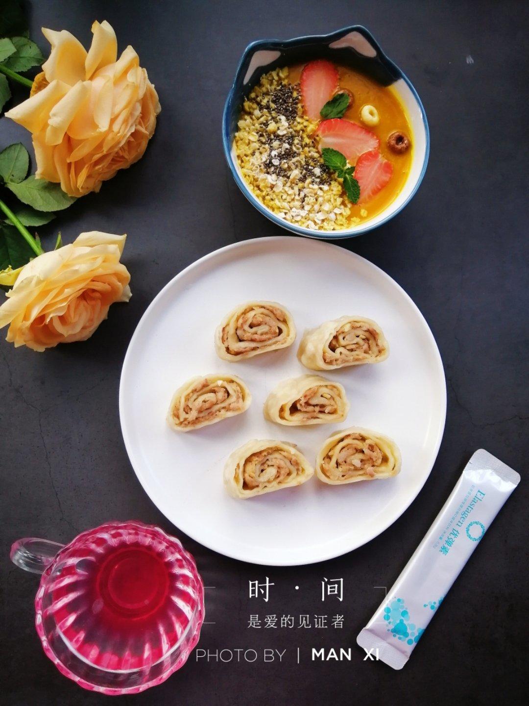 蒸肉龙（儿童版）