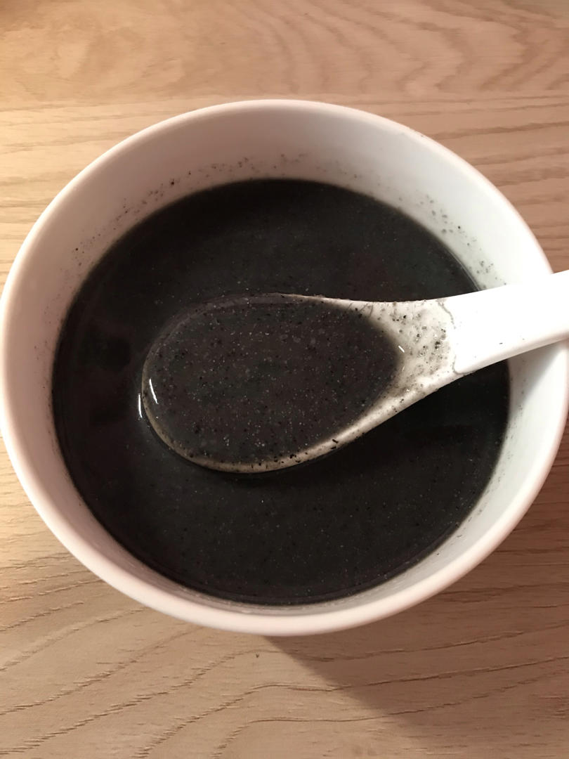 传统港式黑芝麻糊