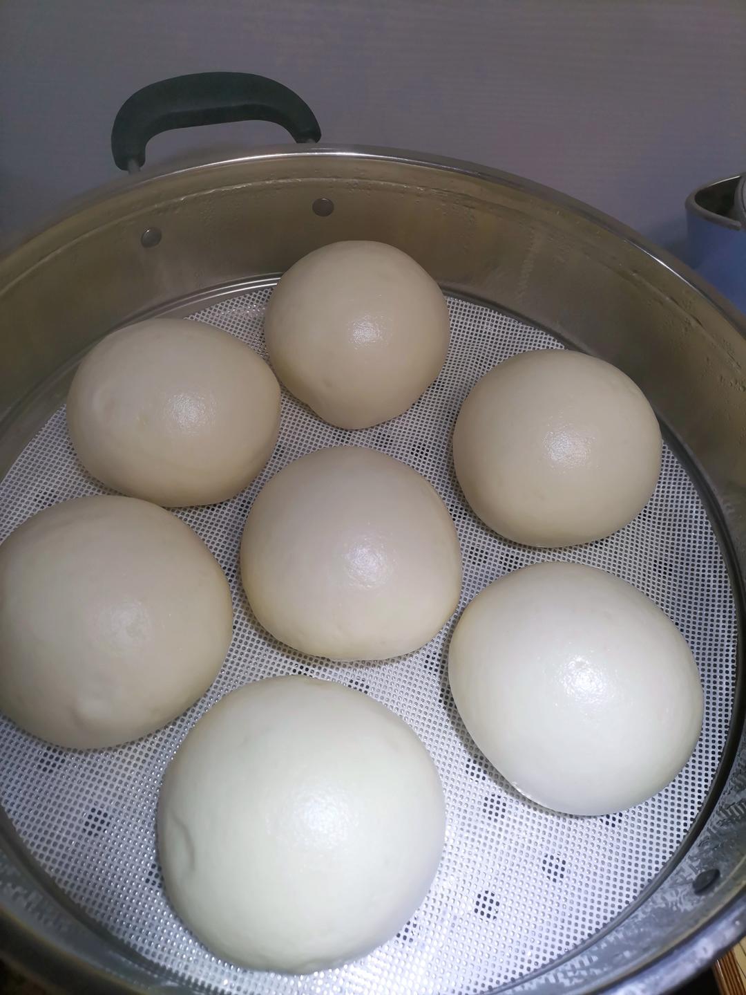 手把手教你蒸馒头