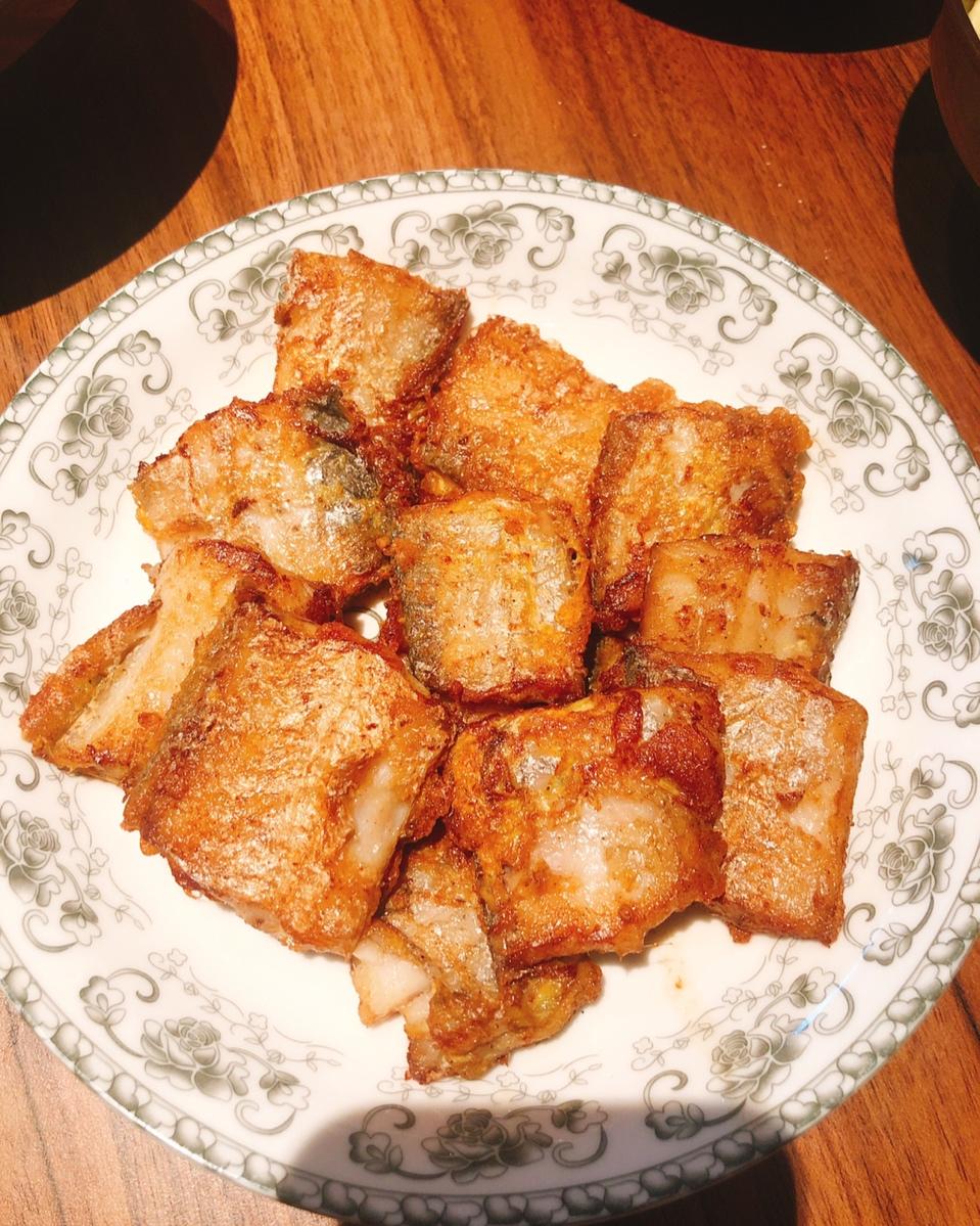 香煎带鱼🐟