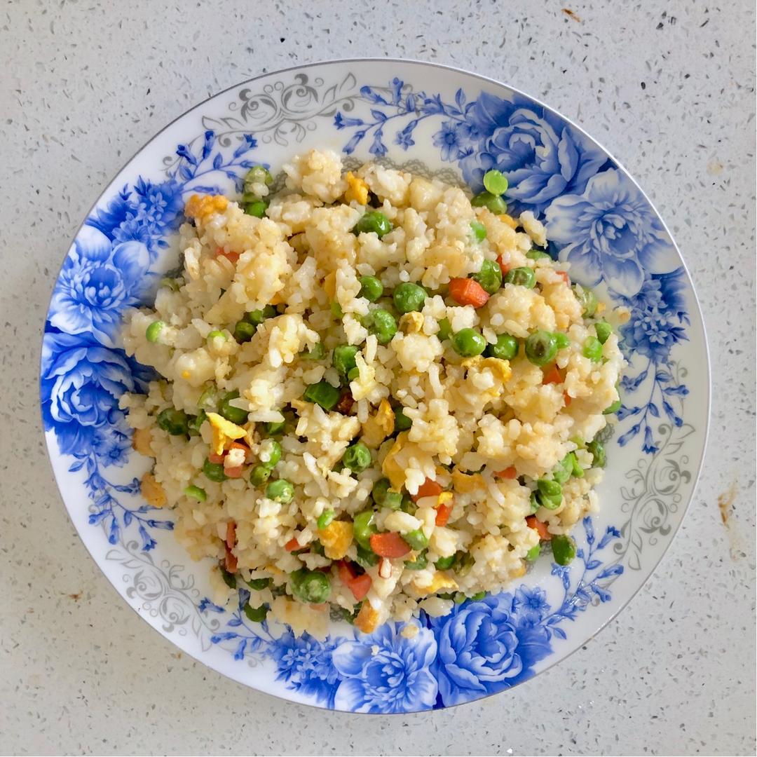 什锦蛋炒饭