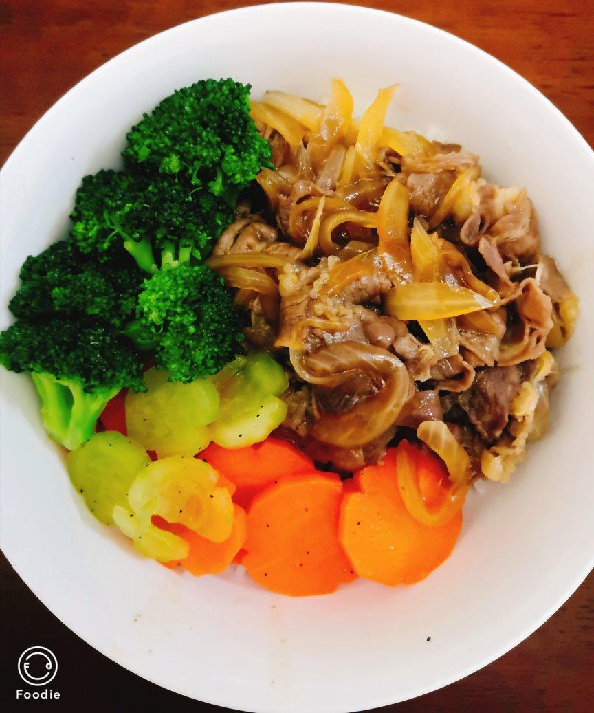 吉野家牛肉饭
