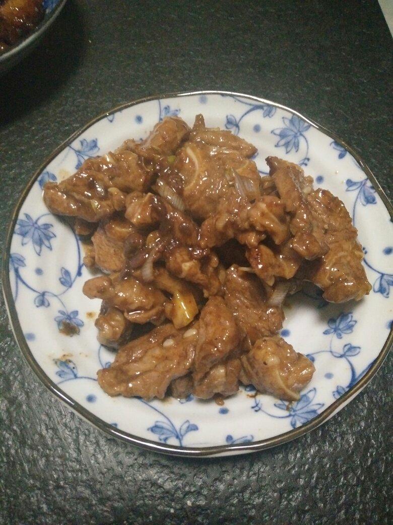 酱香月牙骨