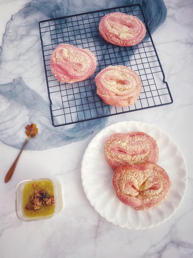 早餐•2020年4月21日