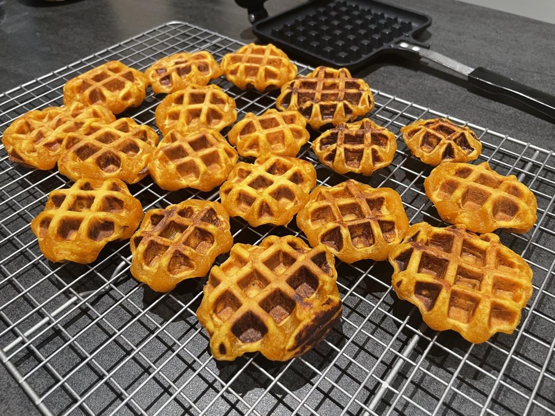 Q弹红薯球| 健康·零食