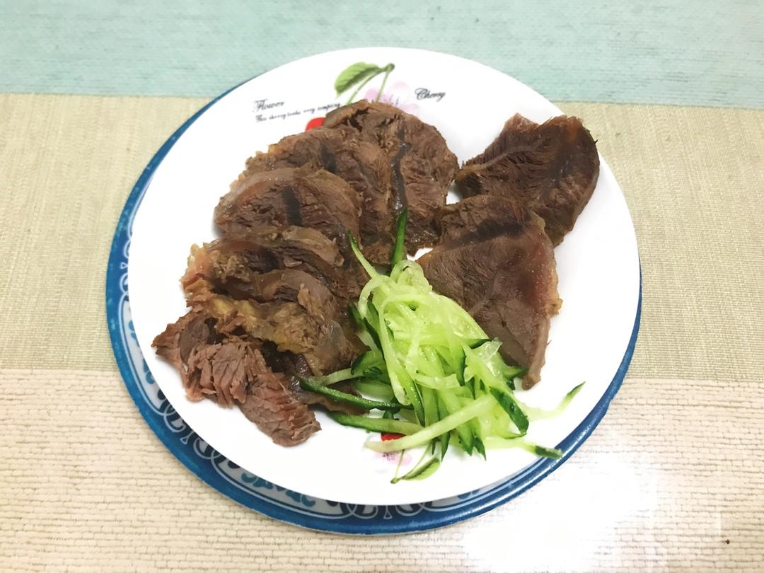 老妈秘制卤牛肉（附老卤养护大法）