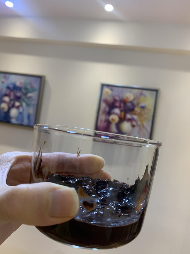 巧克力酱(自制)