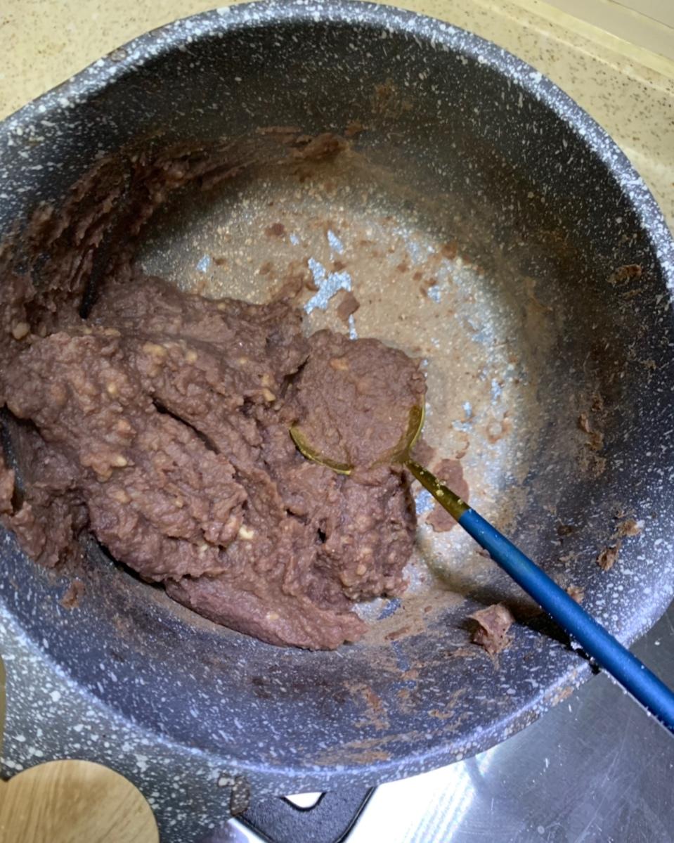 自制细腻红豆沙