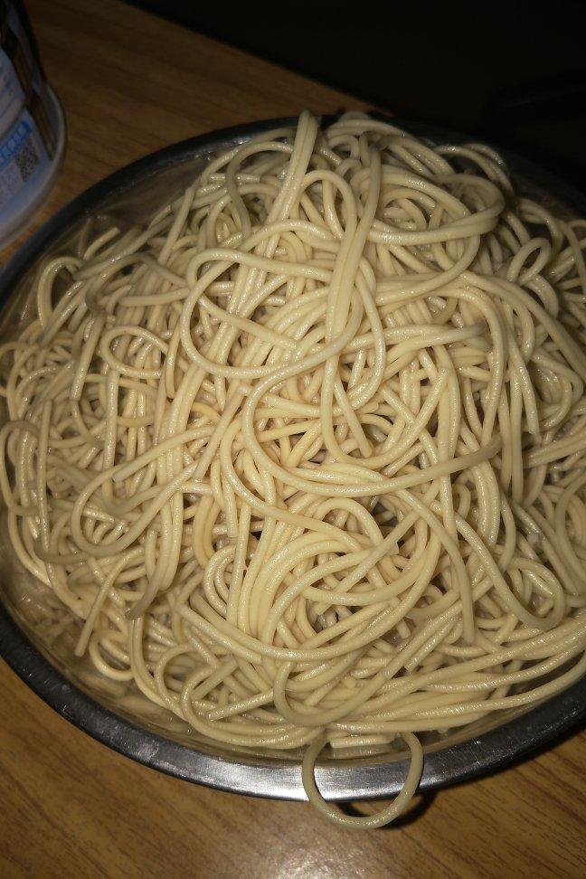 热干面
