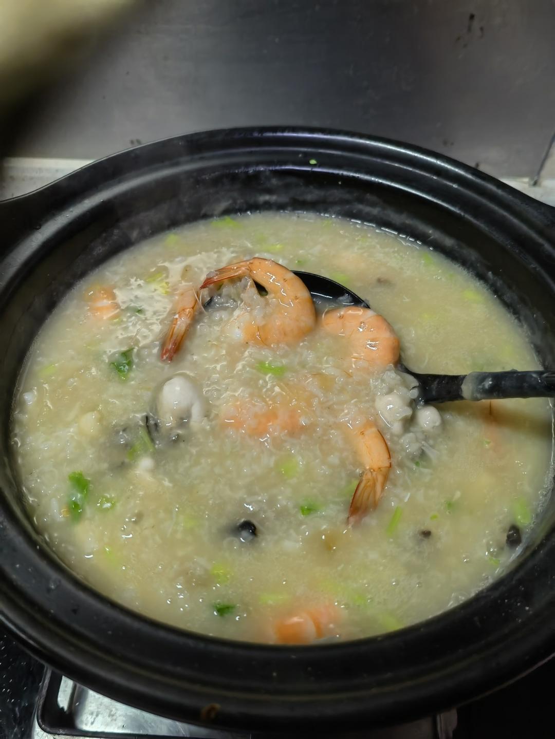 秒杀大牌档的潮汕砂锅粥