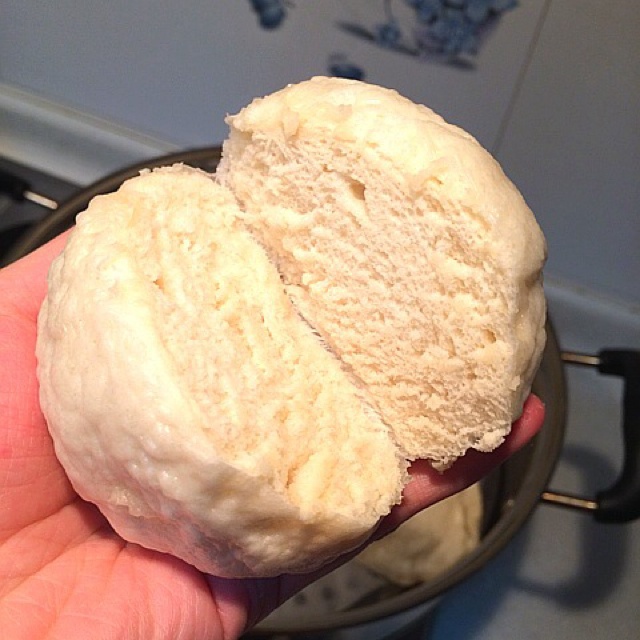 馒头成形记（图文完全版）