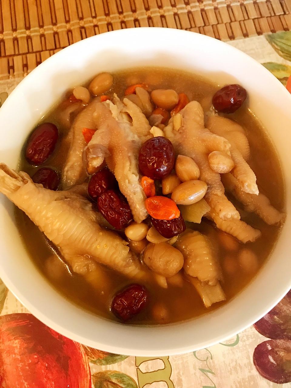 药膳凤爪