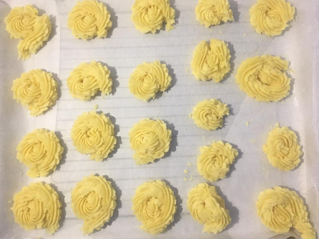 《Tinrry+》酥到掉渣的黄油曲奇